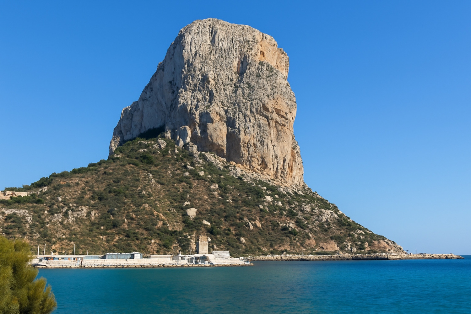 Peñón de Ifach